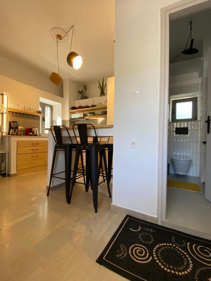 Maria'S Cottage House Panormos  Eksteriør billede